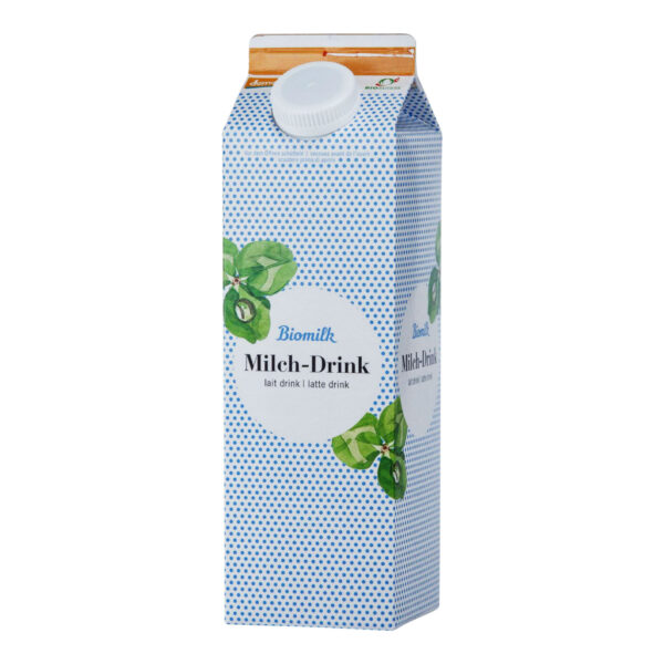 Lait drink pasteurisé