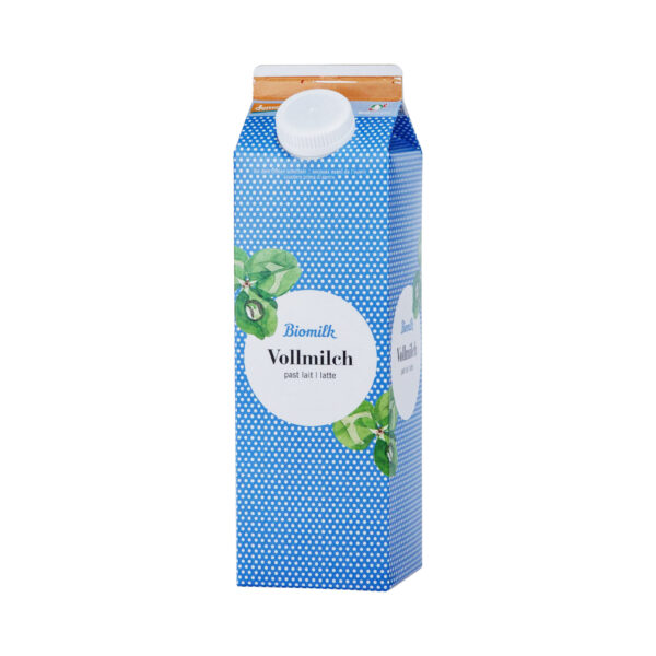 Lait entier pasteurisé