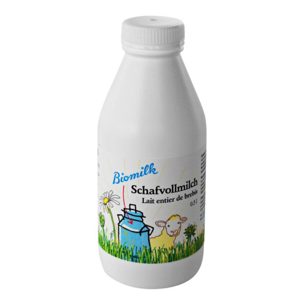 Lait de brebis pasteurisé