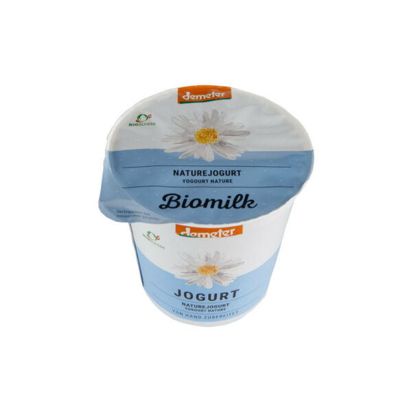 Yogourt nature