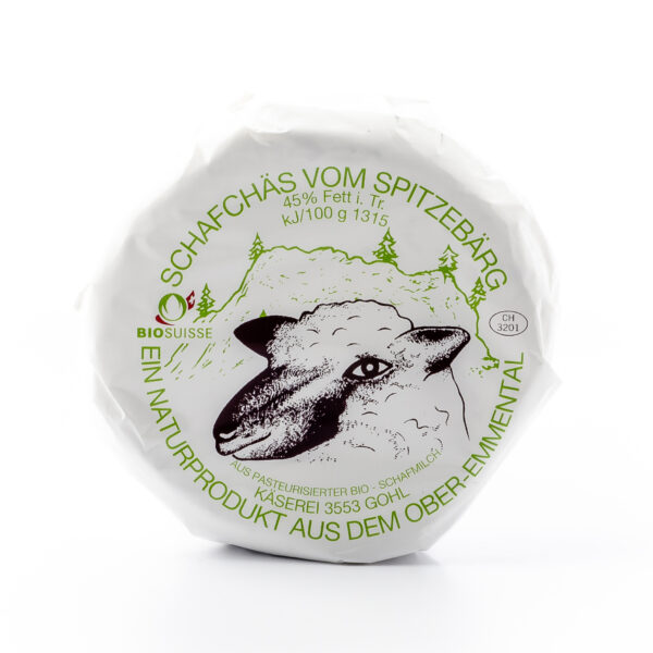 Tomme de brebis Spitzebärg