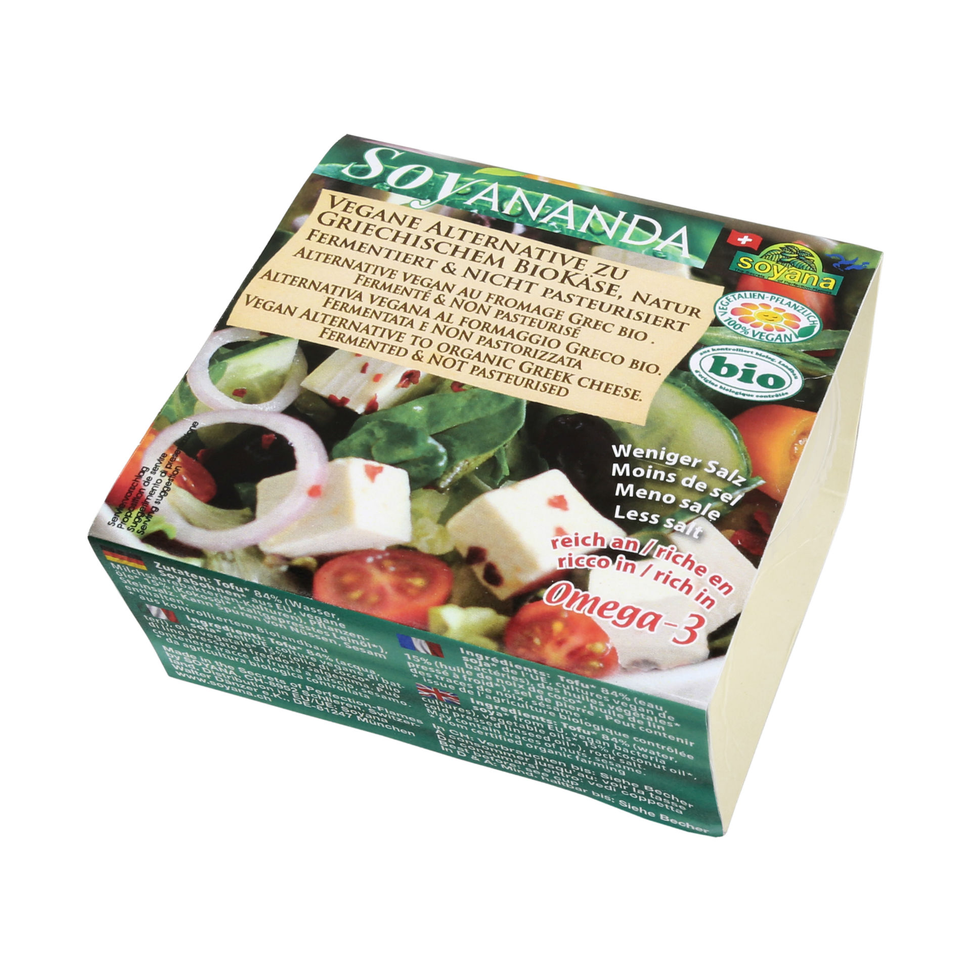 200003001_y_001.jpg Soyananda alternative au fromage grec, nature – Image 1