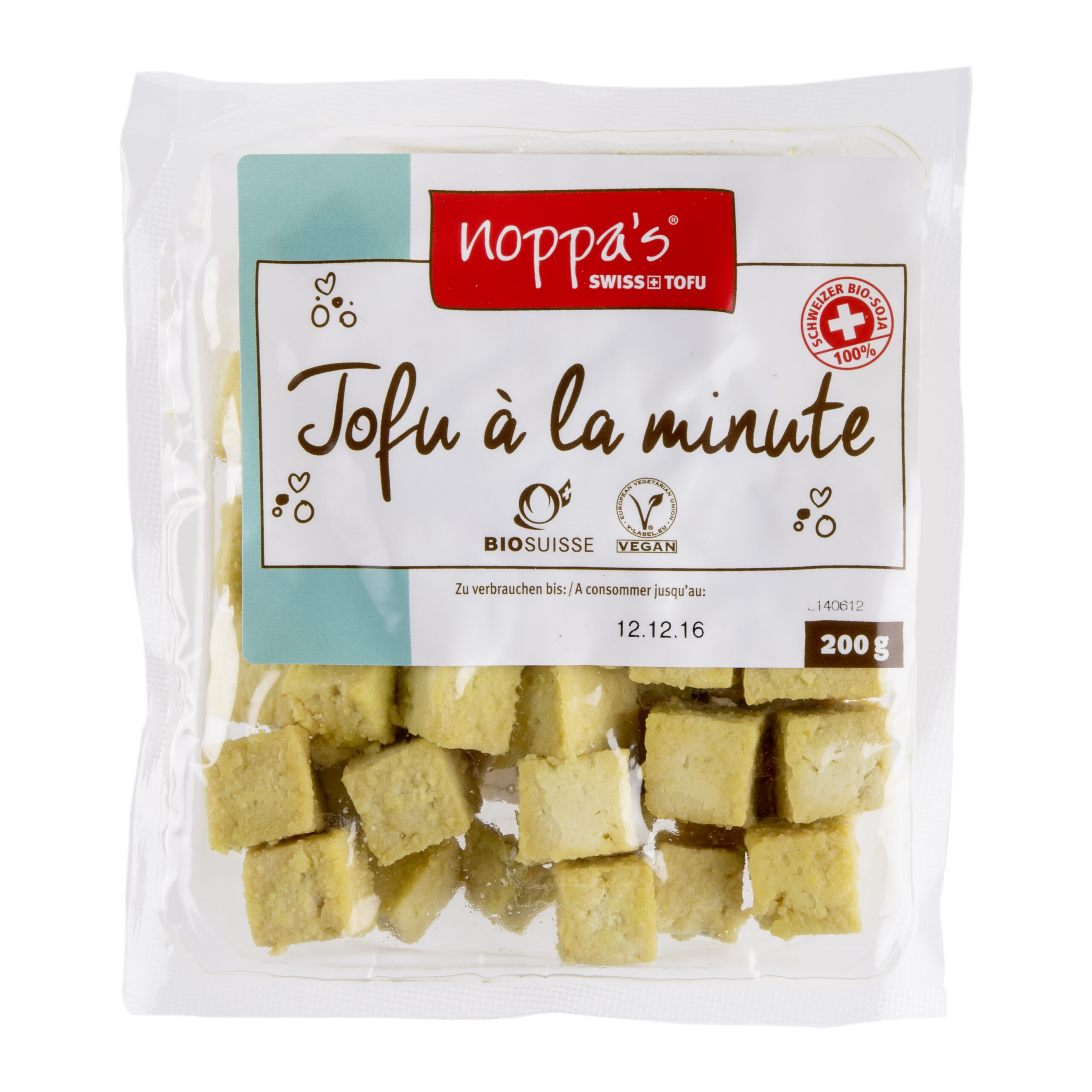 003185_Bio Tofu a la minute Tofu à la minute – Image 1