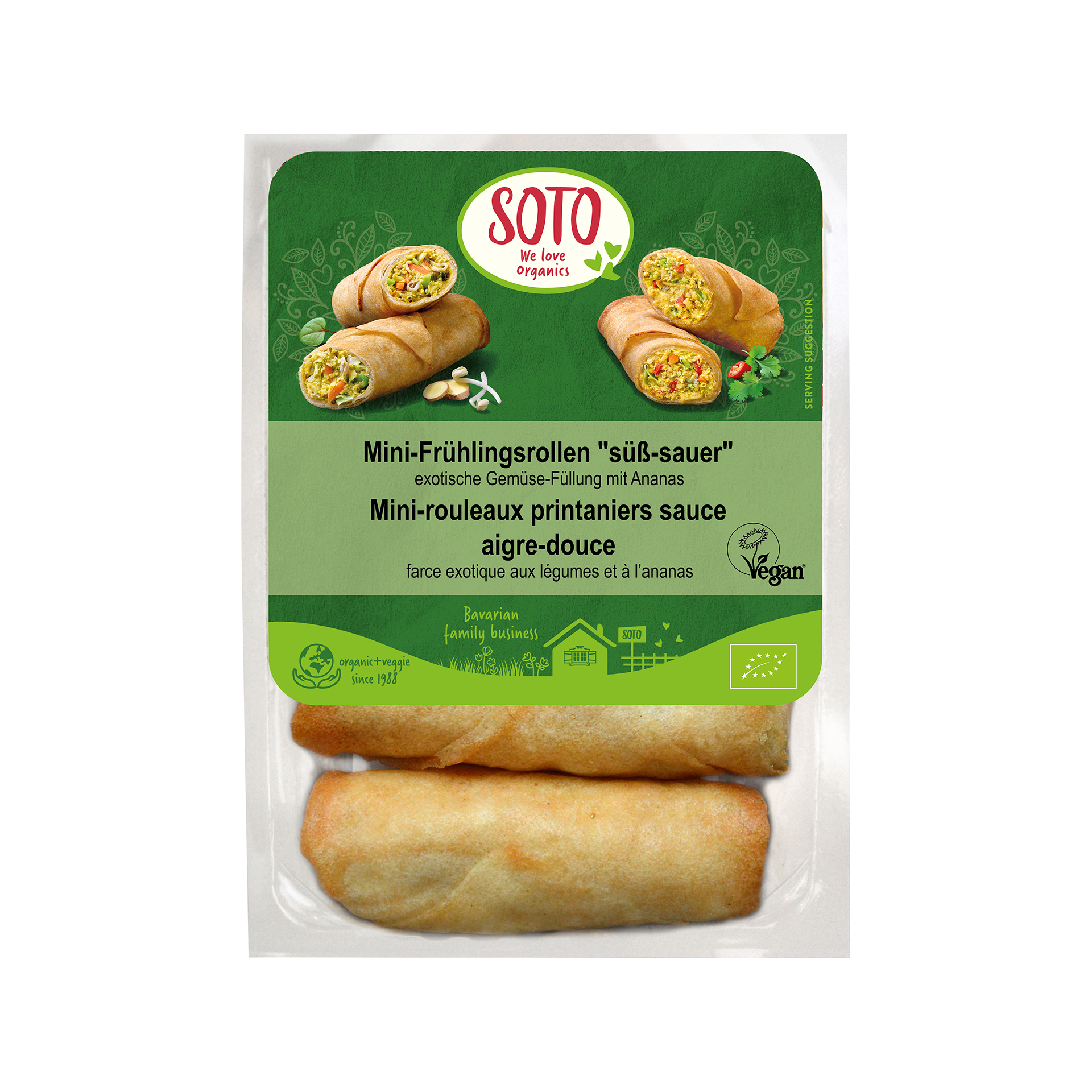 200003679_y_001.jpg Mini-rouleaux printaniers sauce aigre douce – Image 1