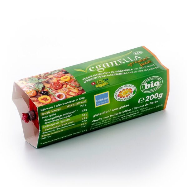 Veganella fumé
