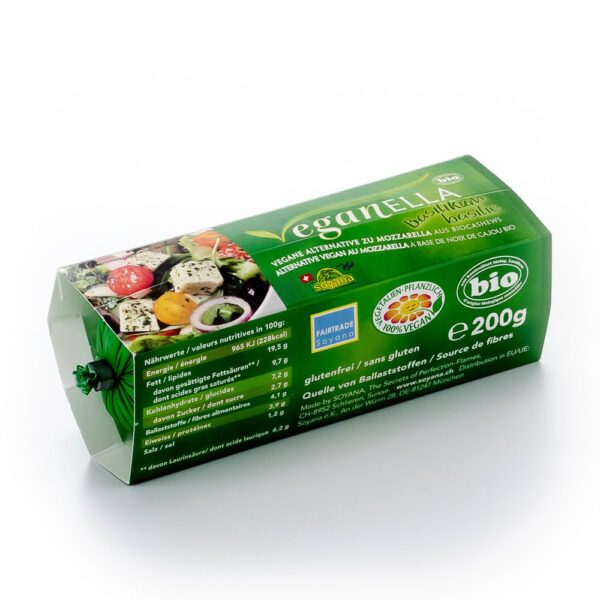 Veganella basilic