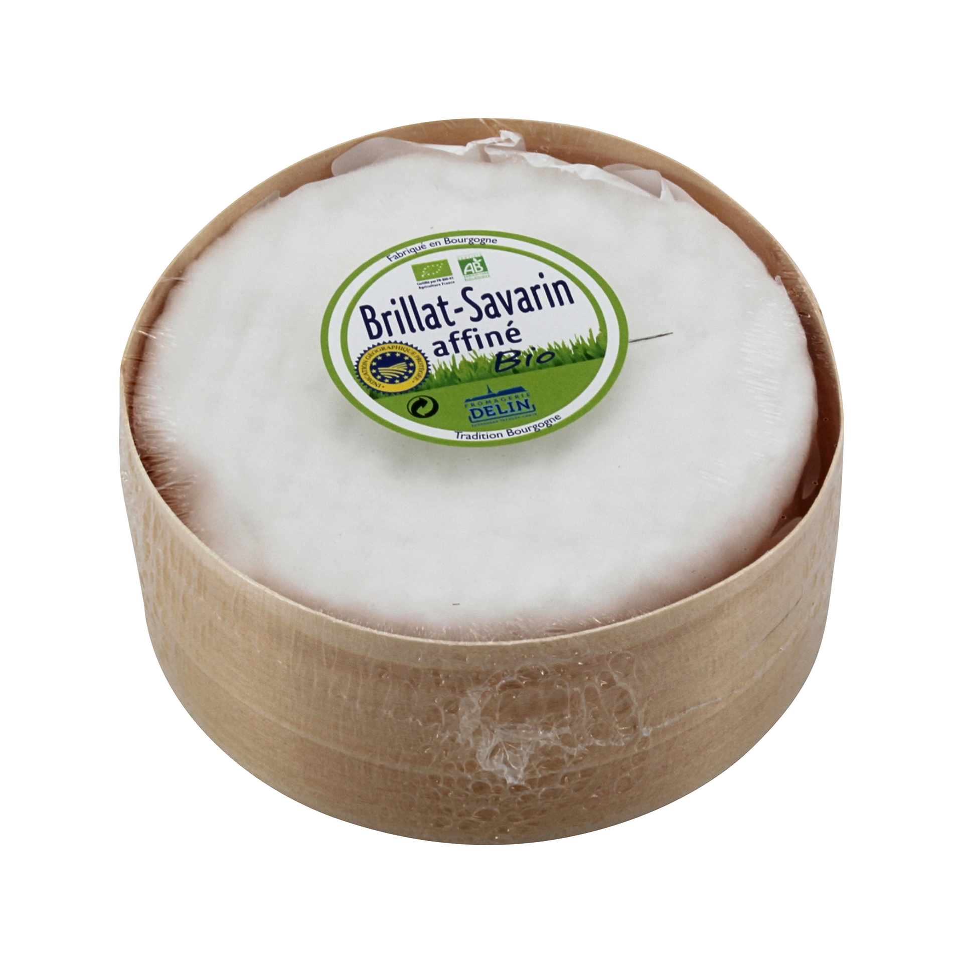 Fotos freistellen gross - 170371 Brillat Savarin, fromage à pâte molle – Image 1