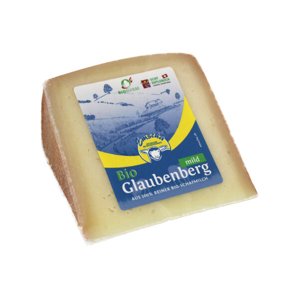 Fromage de brebis Glaubenberg portion doux