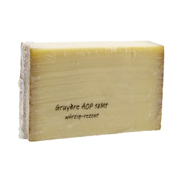 Gruyère AOP rezent Fresh Pack