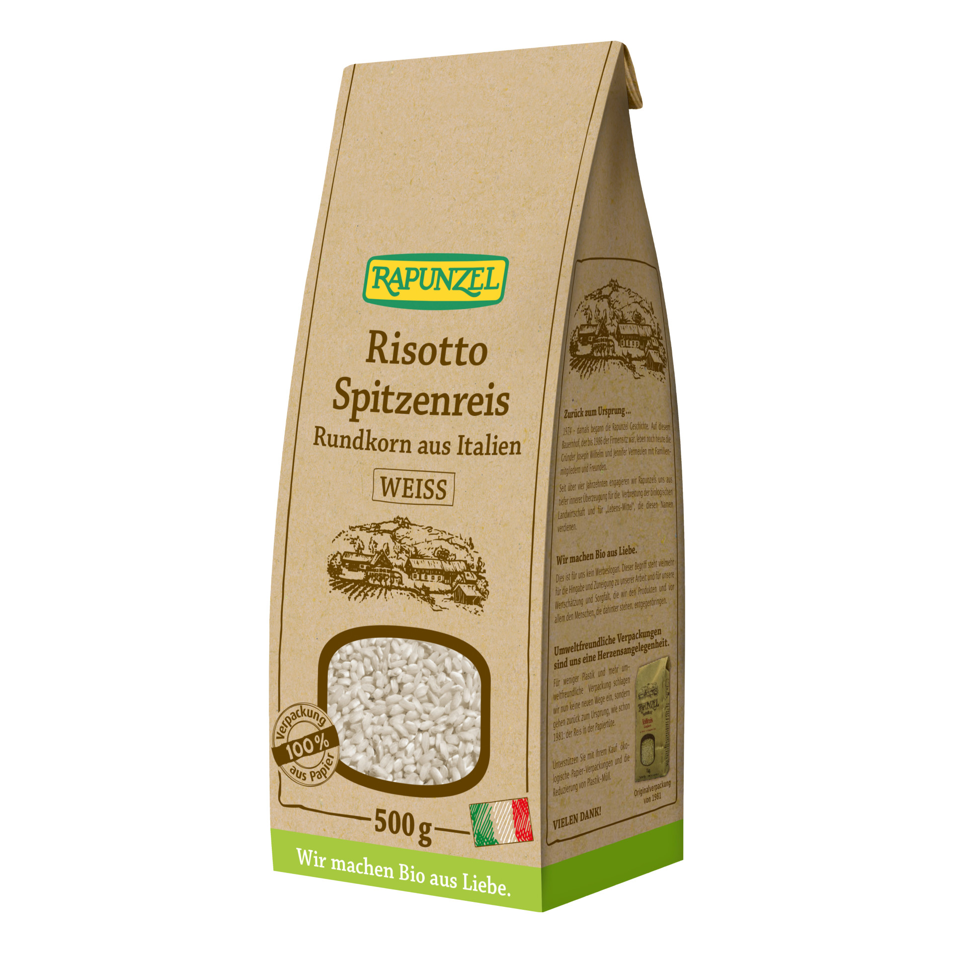 300111077_y_001.jpg Riz risotto de qualité supérieure, ribe – Image 1