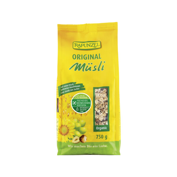 Muesli original