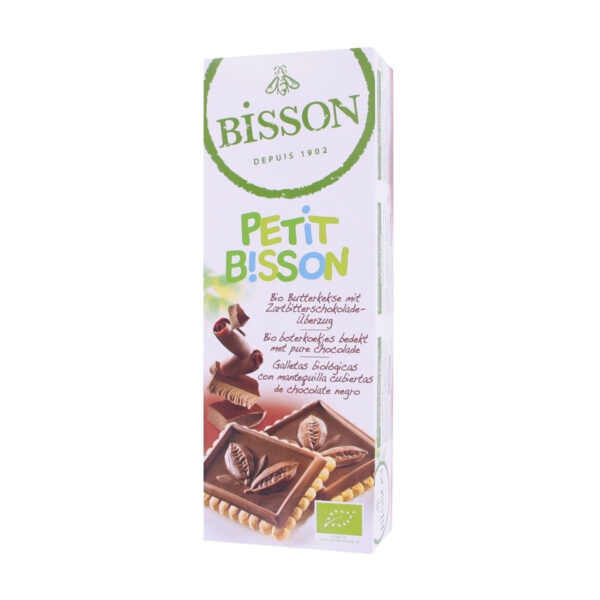 Petit Bisson chocolat noir