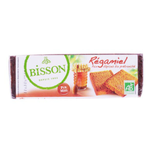 Pain d'épices Régamiel 55%