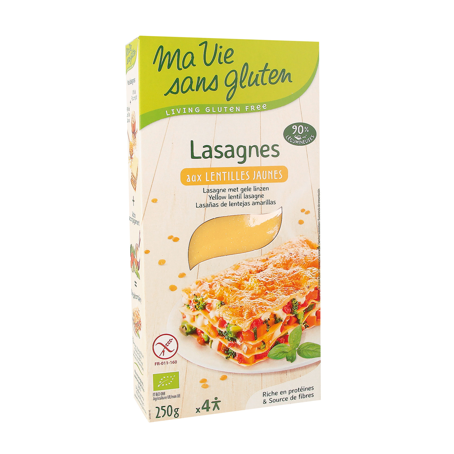 300183365_y_001.jpg Lasagne aux lentilles jaunes – Image 1