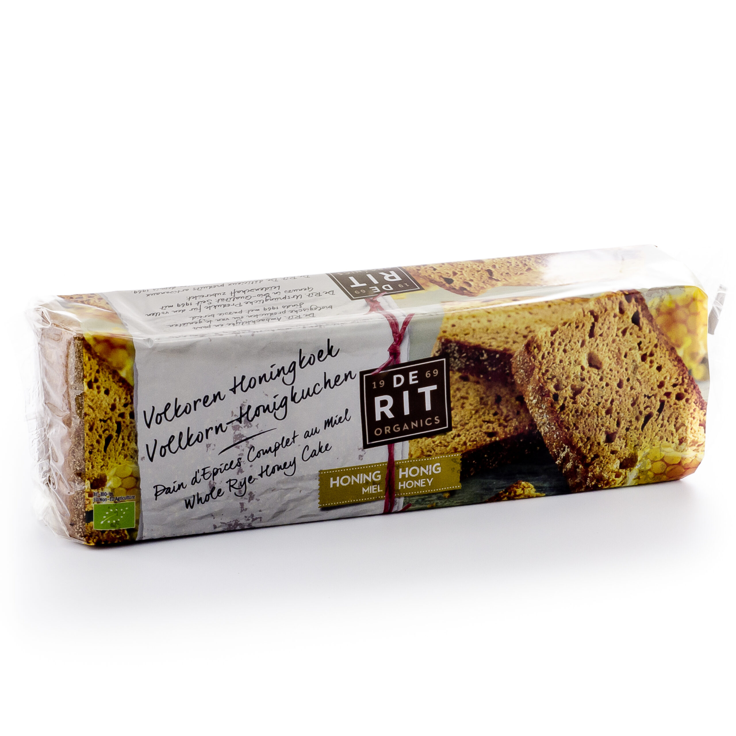 233025_Kuchen Honig_(8711812436810)-1 Pain d'épice au miel – Image 1