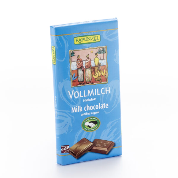 Schokolade Vollmilch, HiH