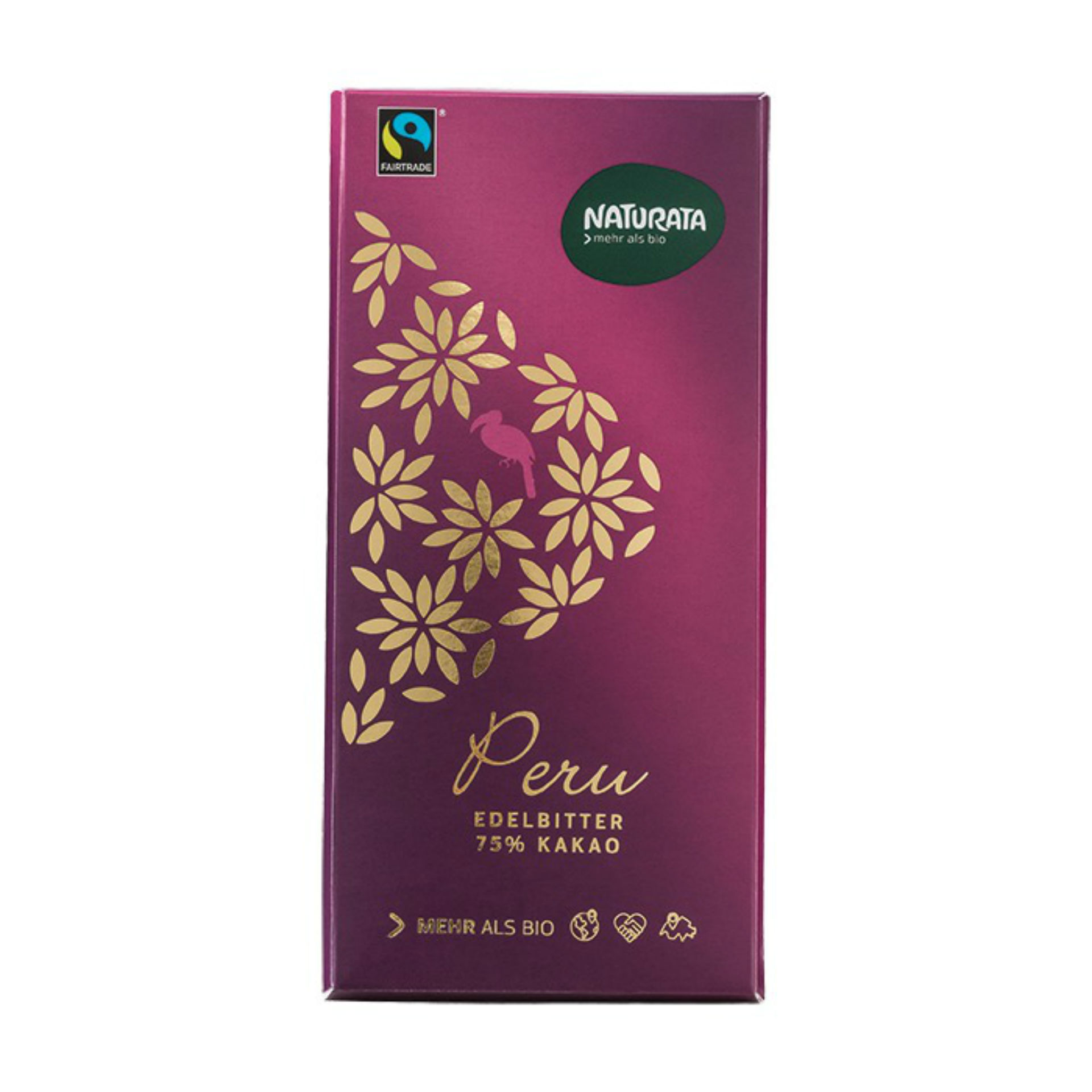 300285304_y_001.jpg Chocolat noir 'Pérou' 75% – Image 1