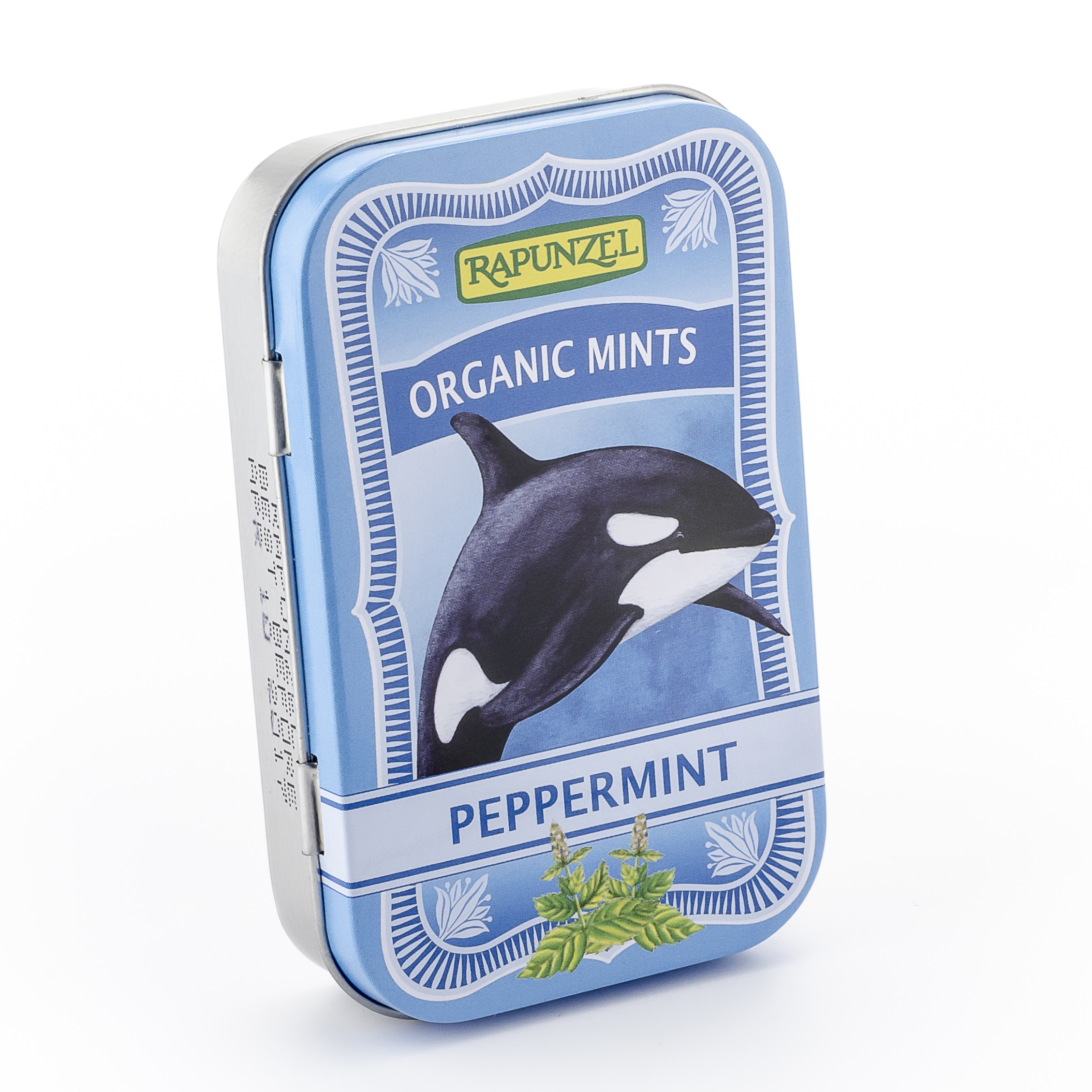 286500_Bonbons Organic Mints HIH Peppermint_(4006040065296)-1 Bonbons à la menthe – Image 1