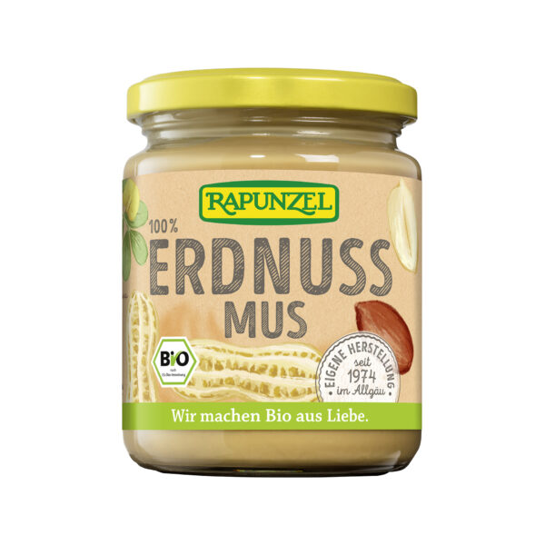 Purée de cacahuètes fine