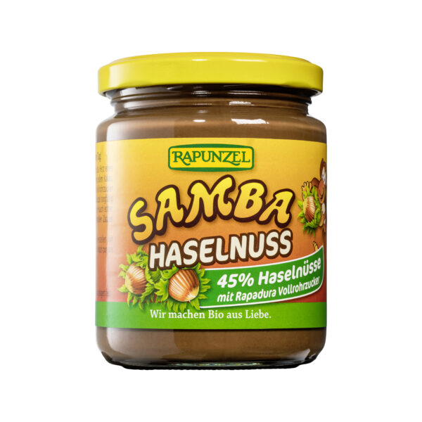 Samba Haselnuss