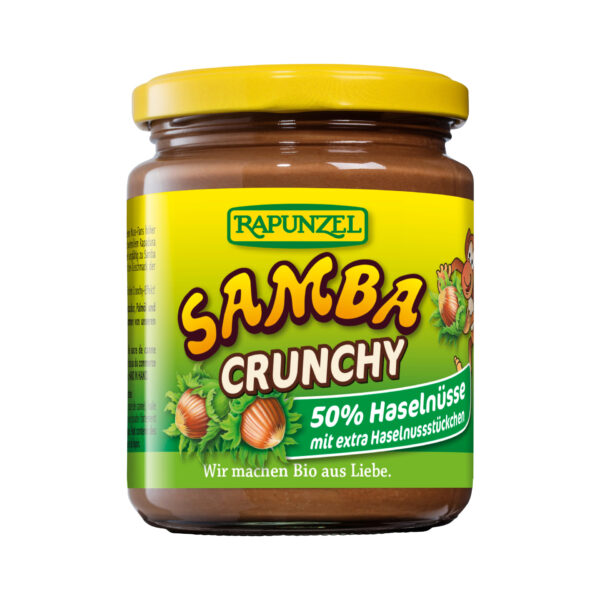 Samba Crunchy