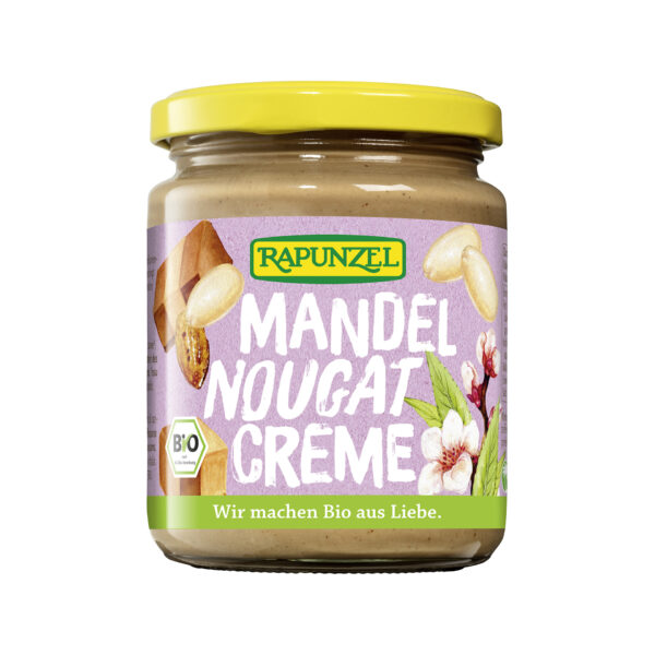 Pâte à tartiner praliné amandes