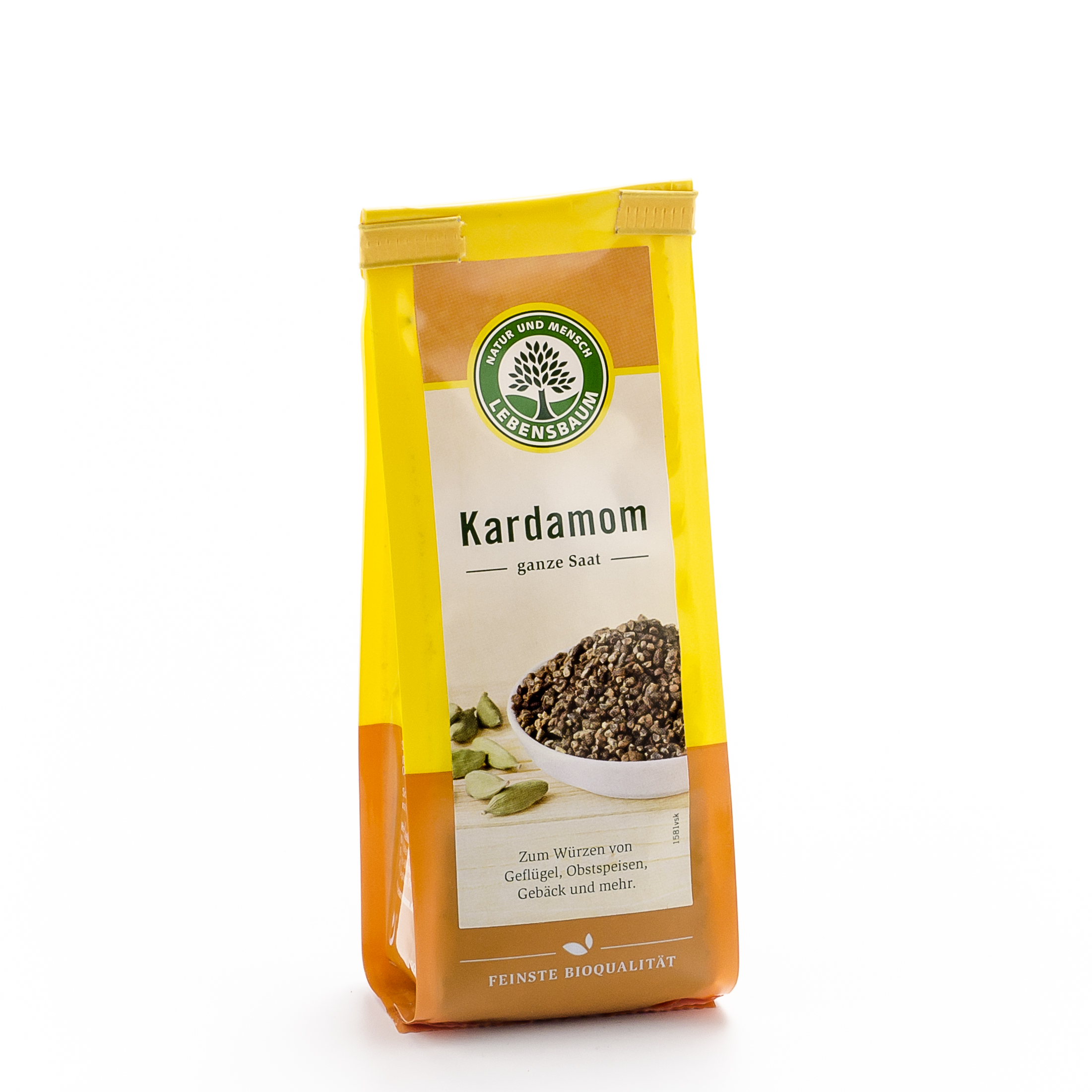 331019_Kardamom ganze Saat_(4012346158105)-1 Cardamome décortiquée entière – Image 1