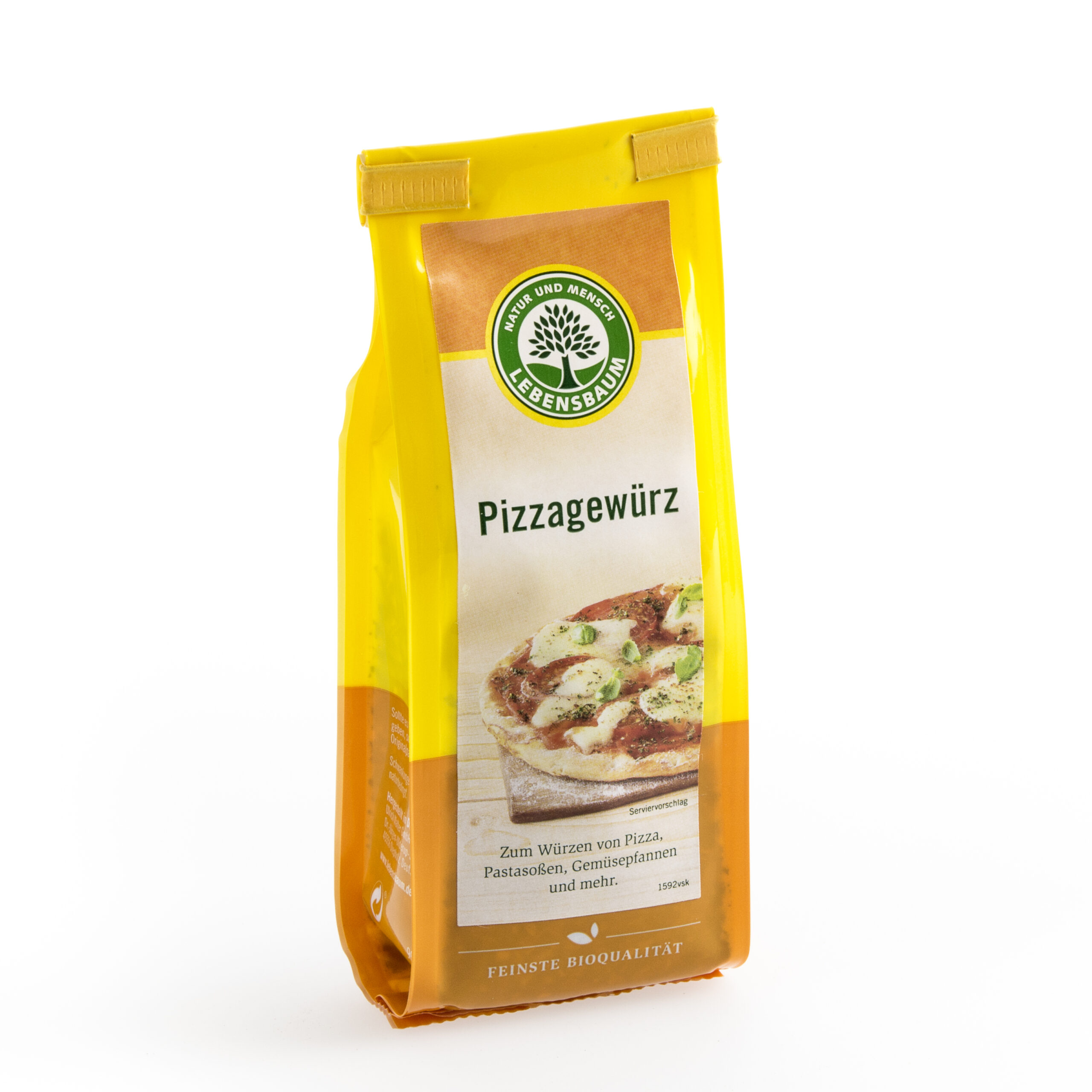 331212_Bio Pizzagewürz_001 Condiment Pizza – Image 1