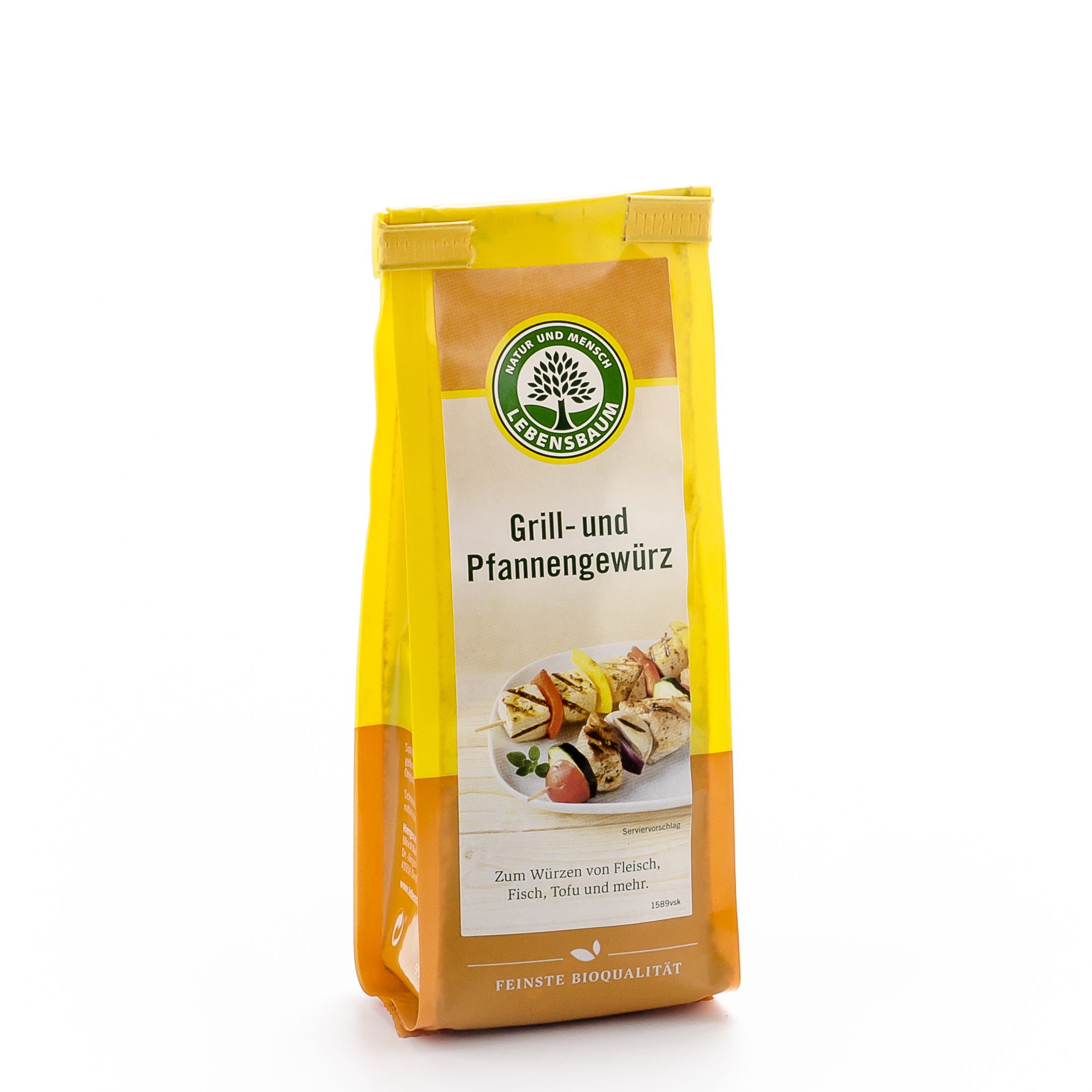 331220_Grill und Pfannengewürz_(4012346158907)-1 Mélange-épices pour le grill – Image 1