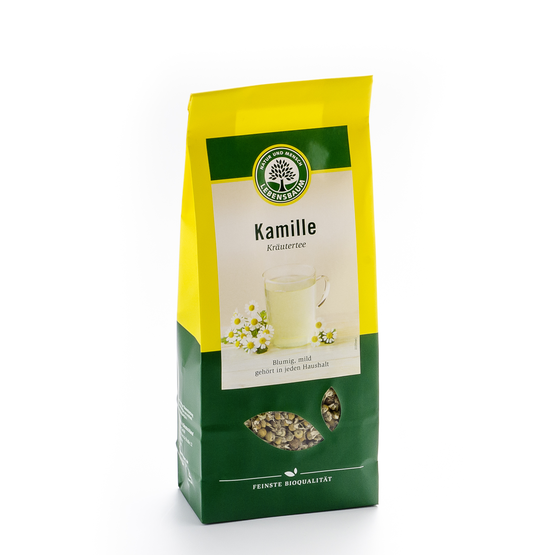 337217_Kamillen Tee lose_(4012346222004)-1 Camomille, tisane – Image 1