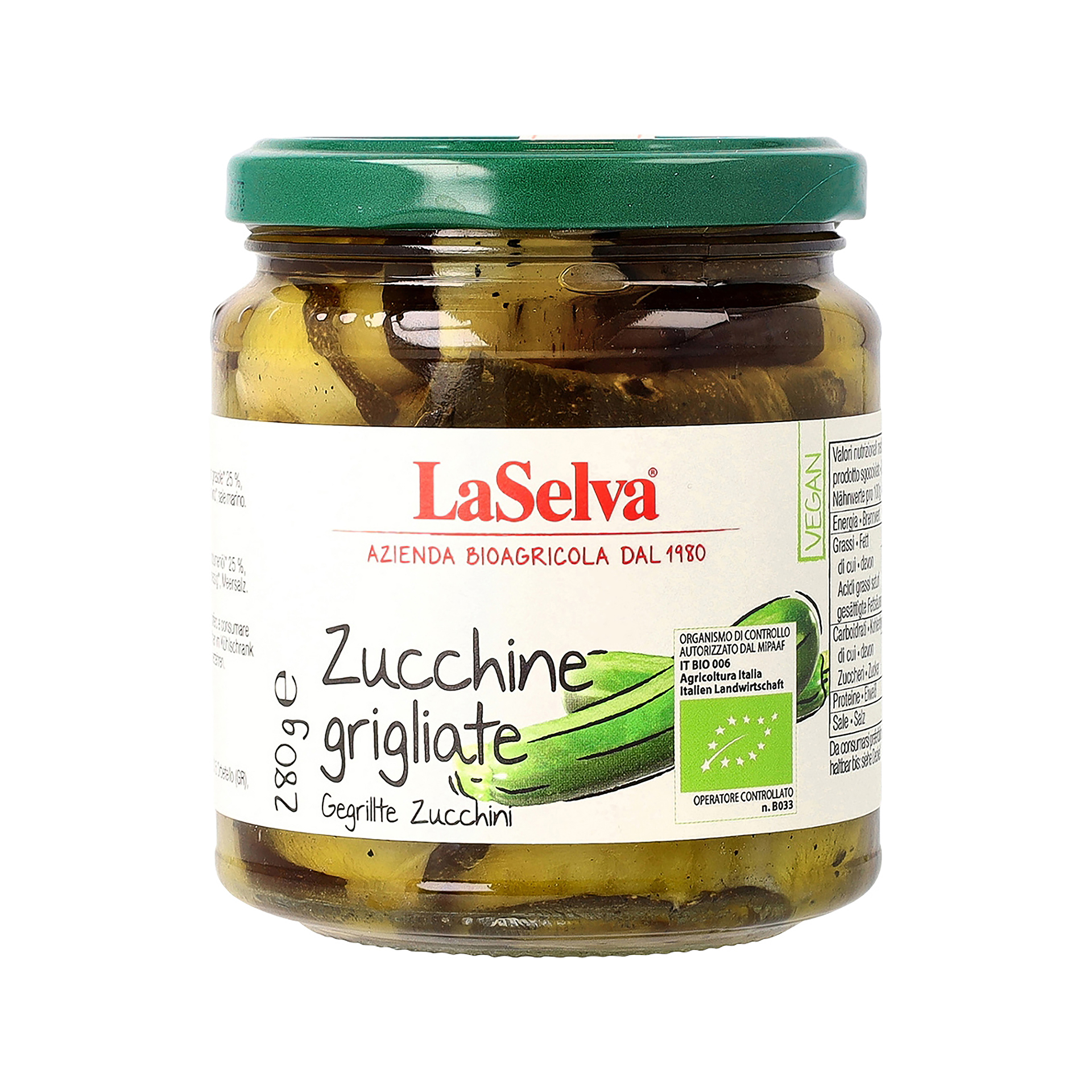 300361150_y_001.jpg Zucchini grillés à l'huile – Image 1