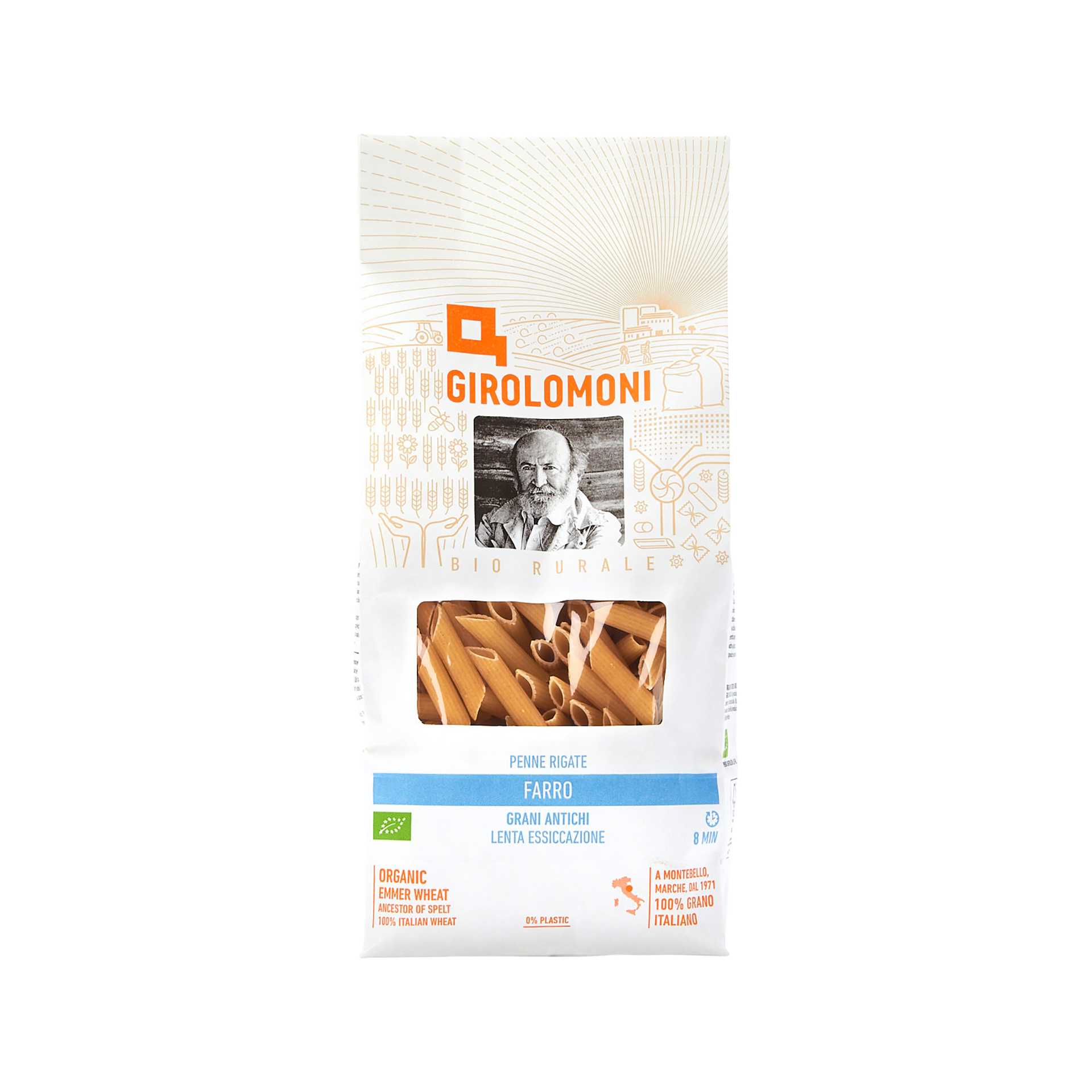 300378610_y_001.jpg Penne rigate d'amidonnier – Image 1