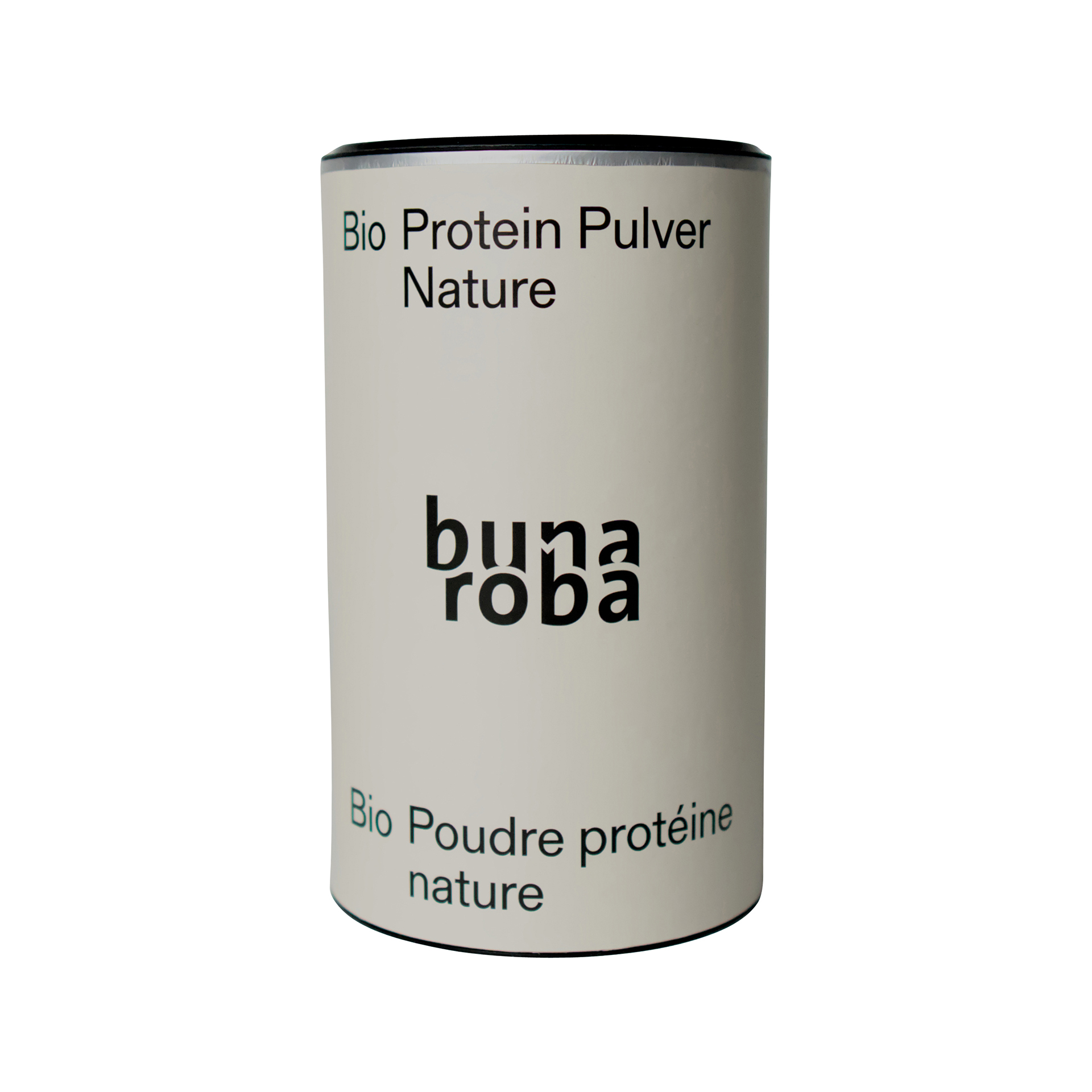 Protein Pulver Nature Packshot - 1 Poudre protéinée nature – Image 1
