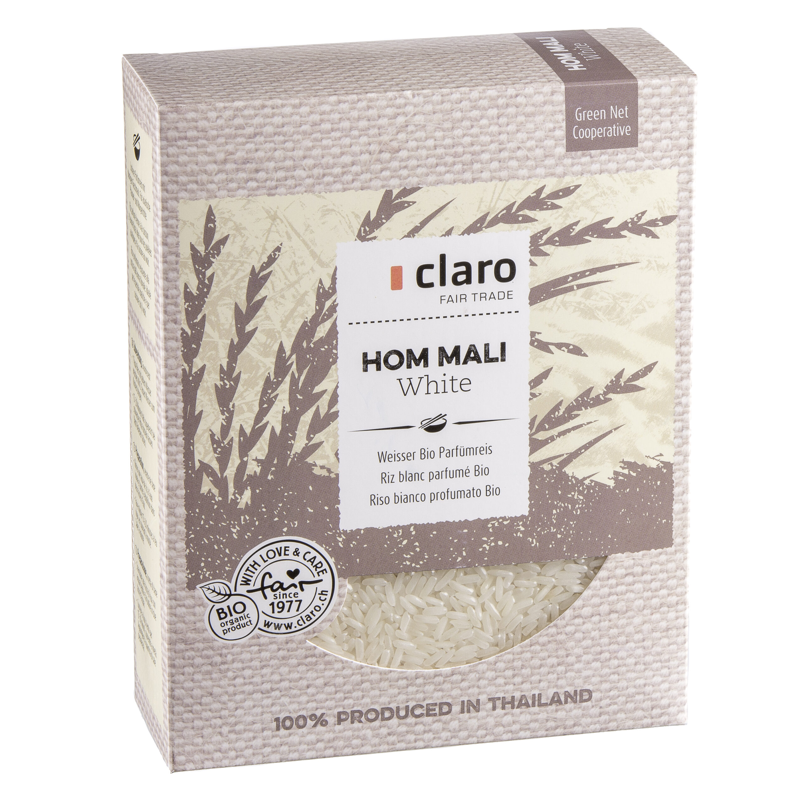 454330_y_001 Riz Hom Mali de Thaïlande blanc – Image 1
