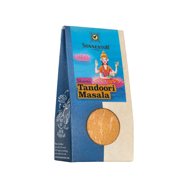 Shantis tandoori masala
