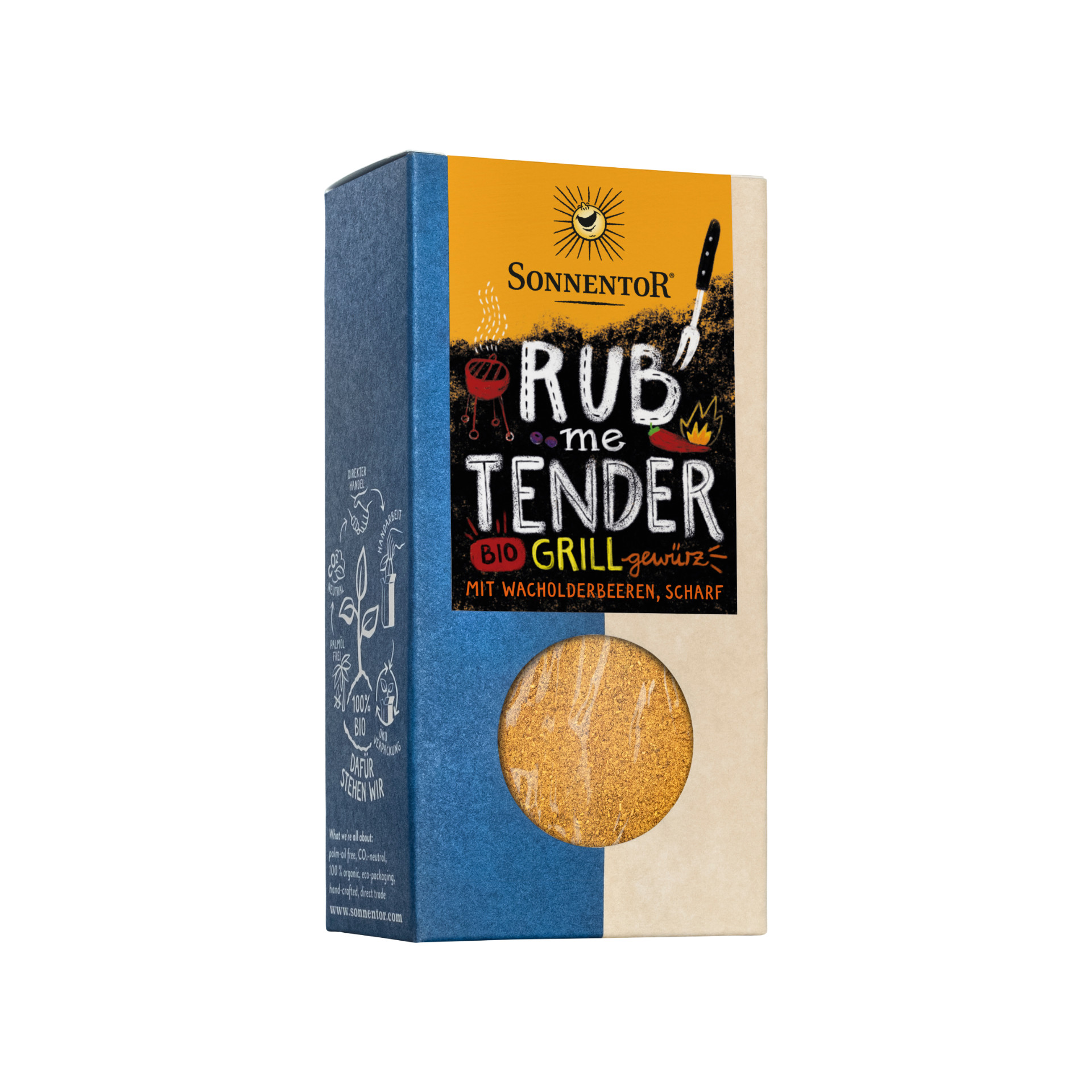 300465253_y_001.jpg "Rub me Tender" - mélange d'épices pour grillades – Image 1