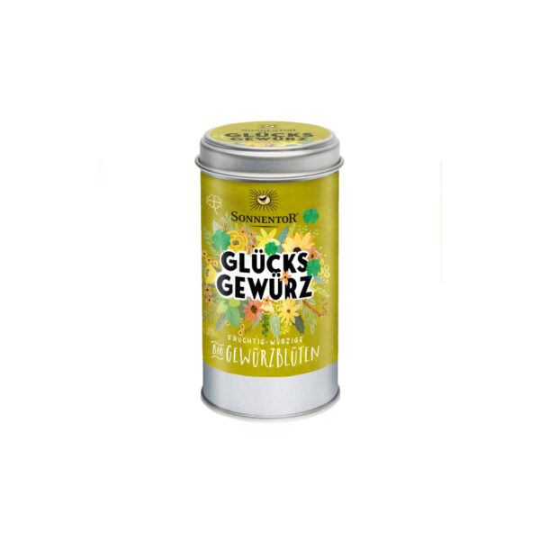 Mélange de fleurs d'épices  'Glück'
