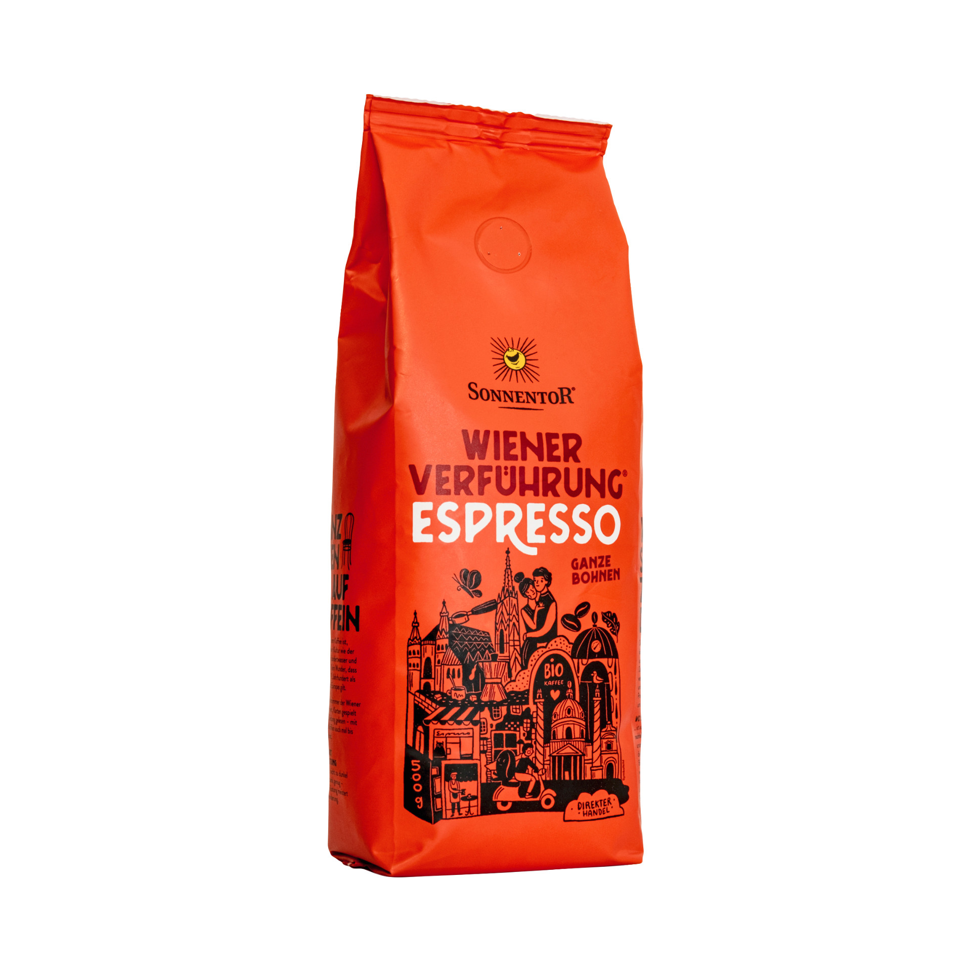 300465343_y_001.jpg Café espresso 'Wiener Verführung' en grains – Image 1
