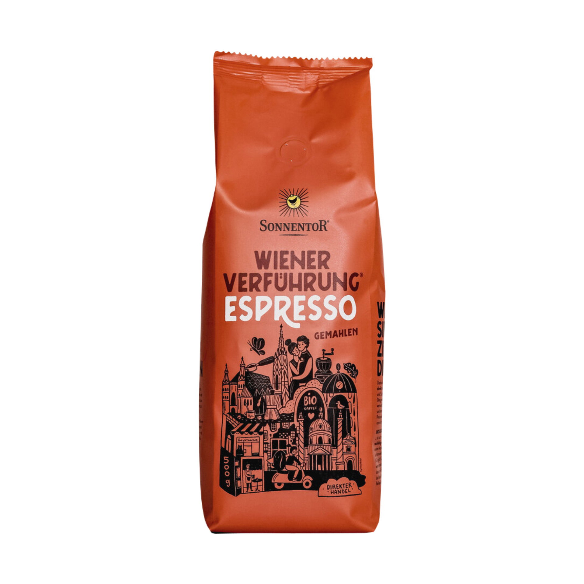 300465345_y_001.jpg Café espresso 'Wiener Verführung' moulu – Image 1
