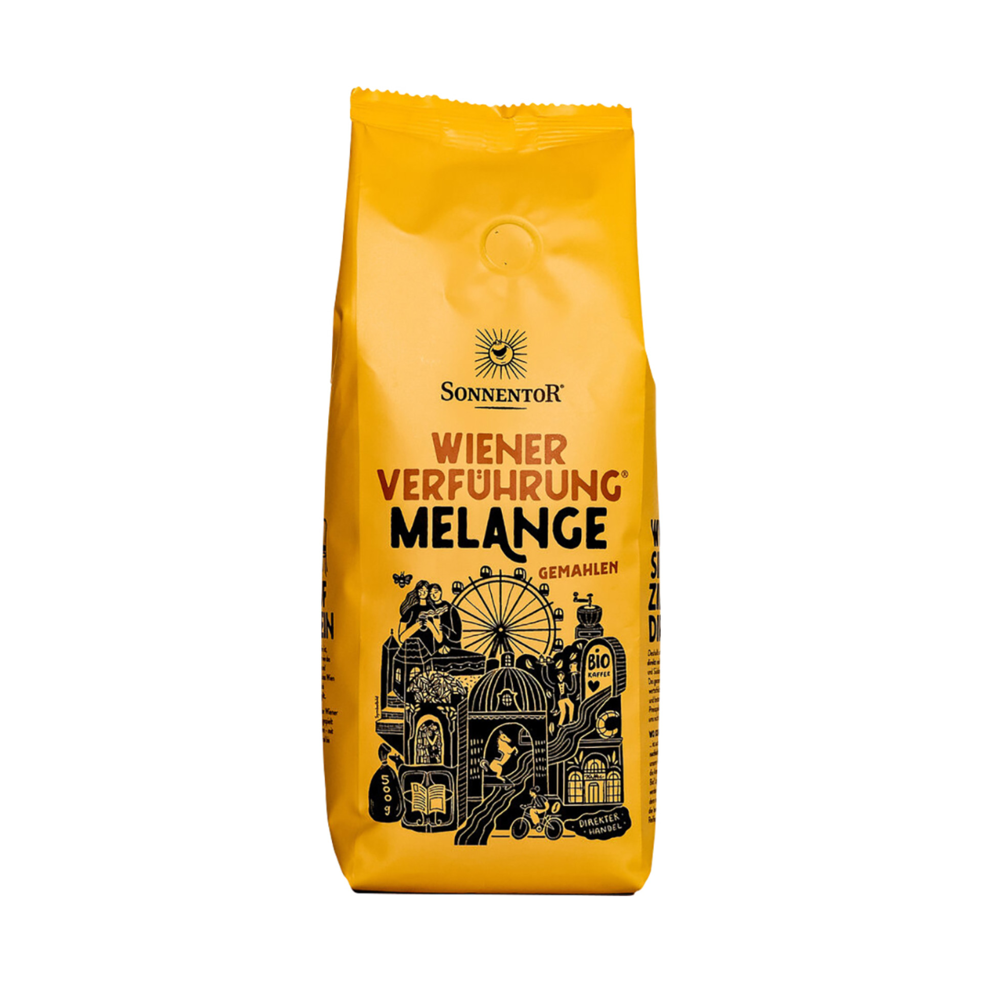 300465346_y_001.jpg Café 'Wiener Verführung' moulu – Image 1