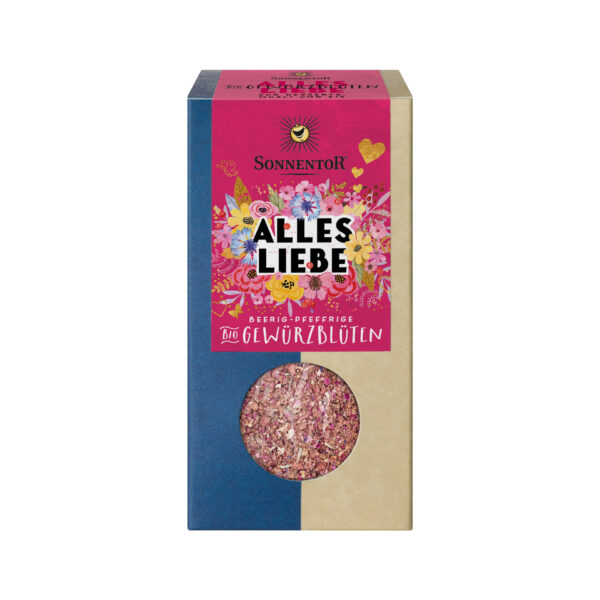 Mélange de fleurs d'épices 'alles liebe'