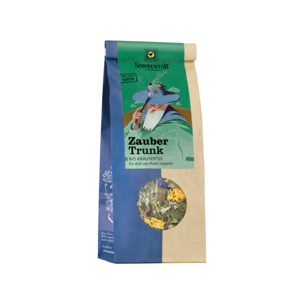 Potion magique, tisane