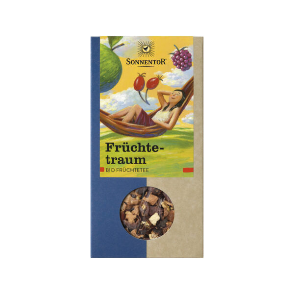 Rêve de fruits, thé aux fruits