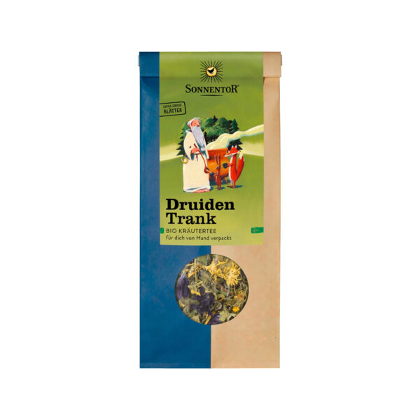 Potion de druides, tisane