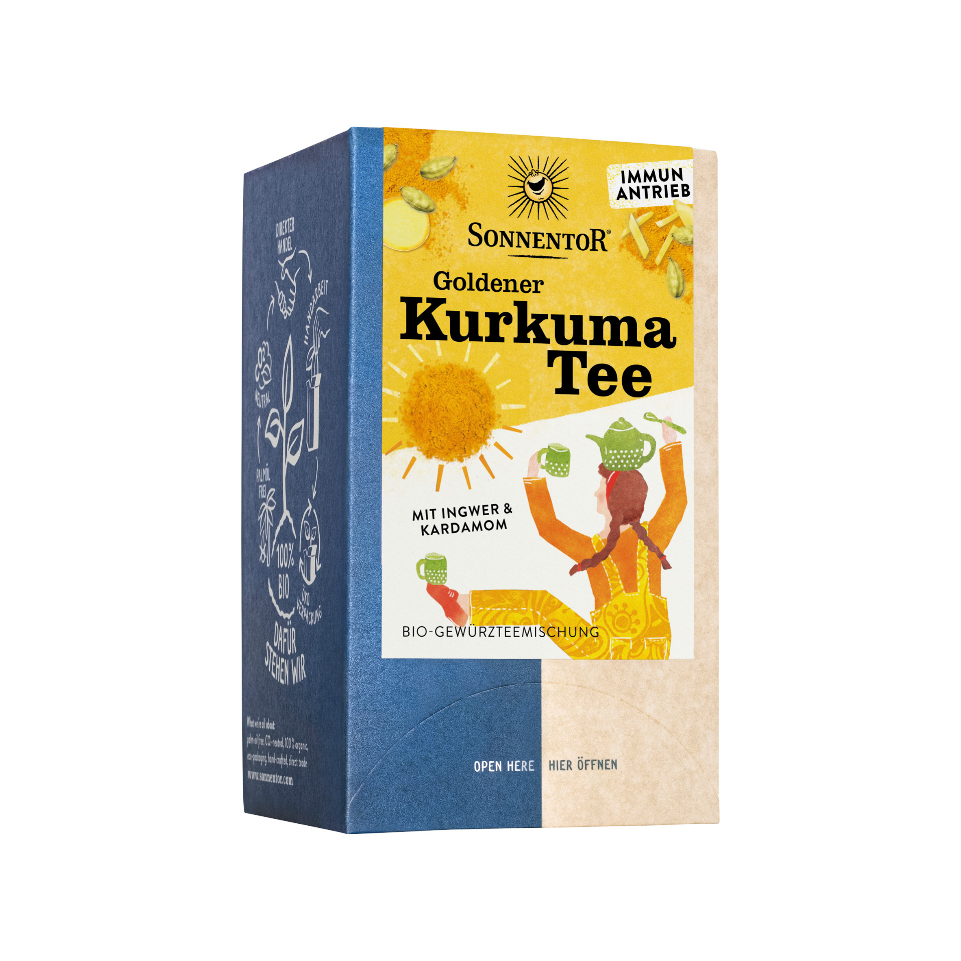 300467112_y_001.jpg Thé au curcuma doré, thé aux épices – Image 1