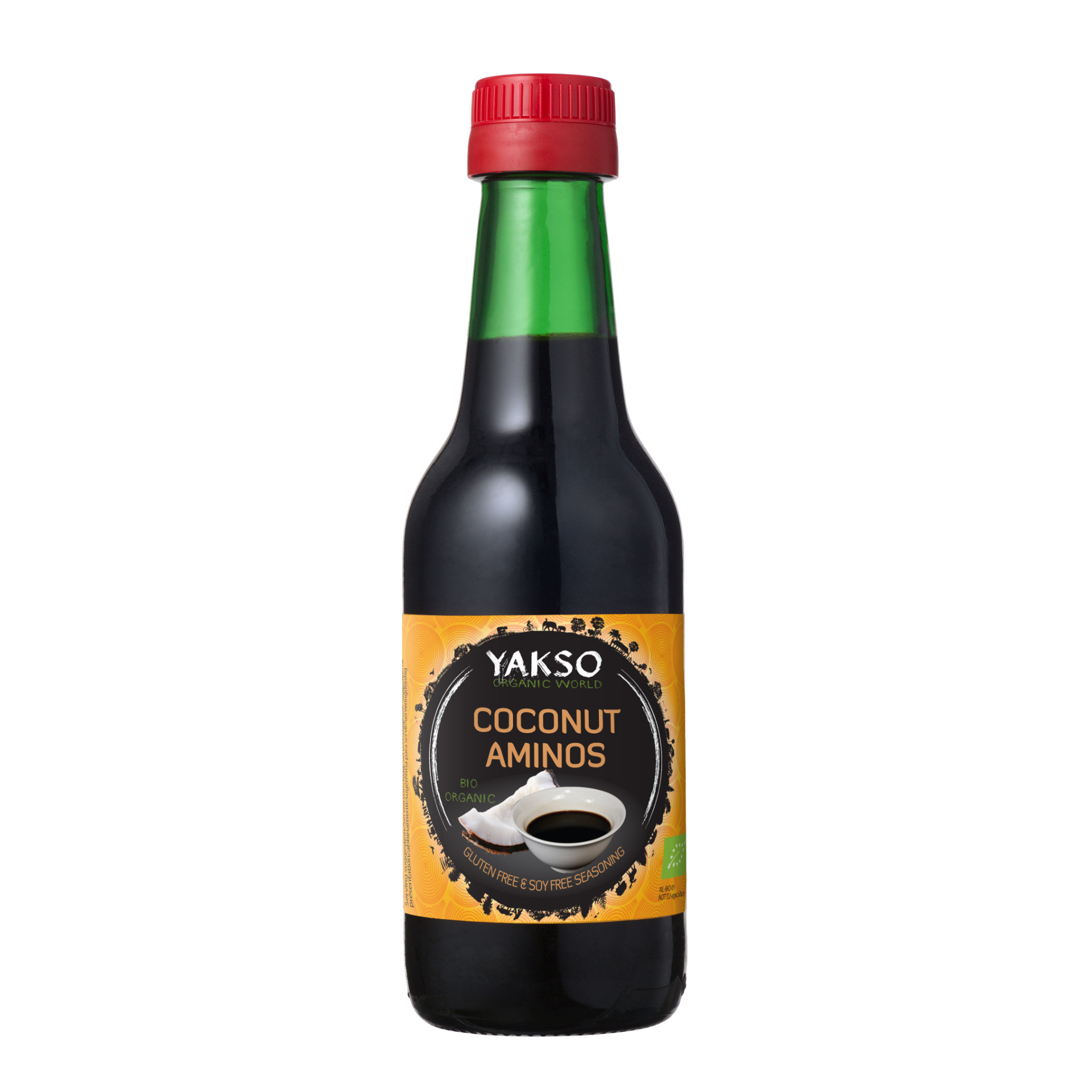 300479867_y_001.jpg Sauce d'assaisonnement aminée – Image 1