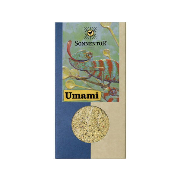 Mélange d'épices Umami