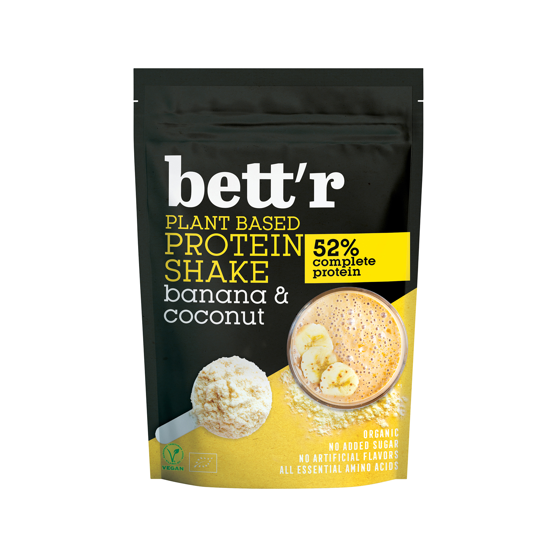 301001266_y_001.jpg Protein Shake Banana & Coconut – Image 1