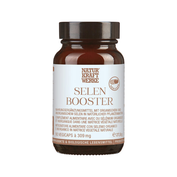 Selen Booster vegicaps