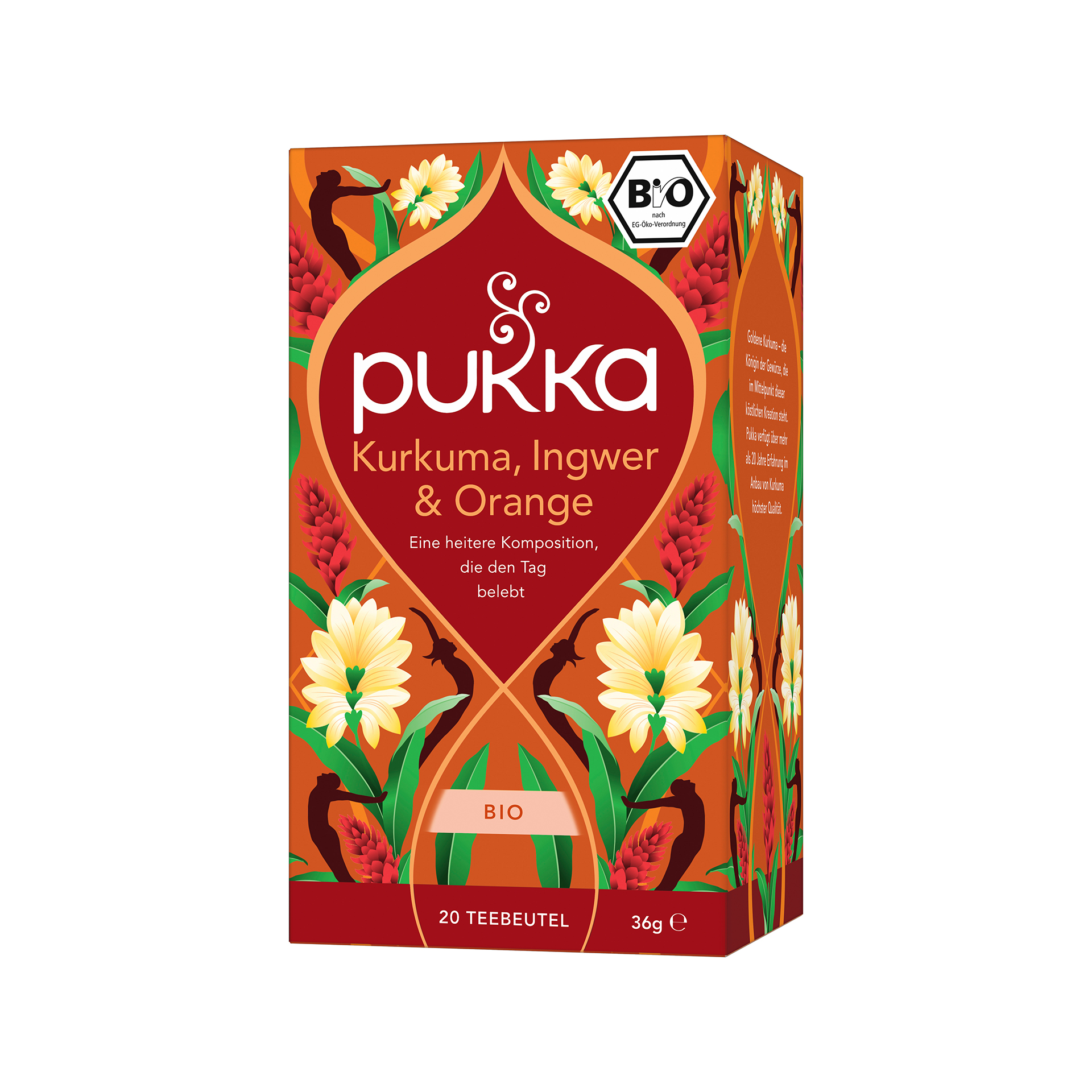 301003021_y_001.jpg Curcuma, gingembre et orange, Tisane – Image 1